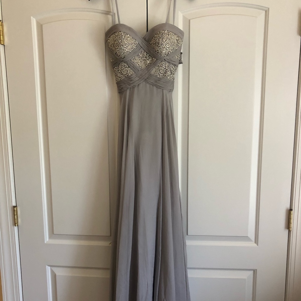 Beautiful new formal dress!